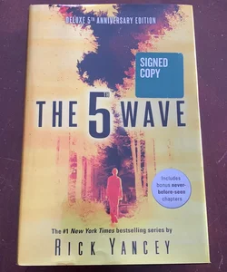 The 5th Wave (Signed Copy)