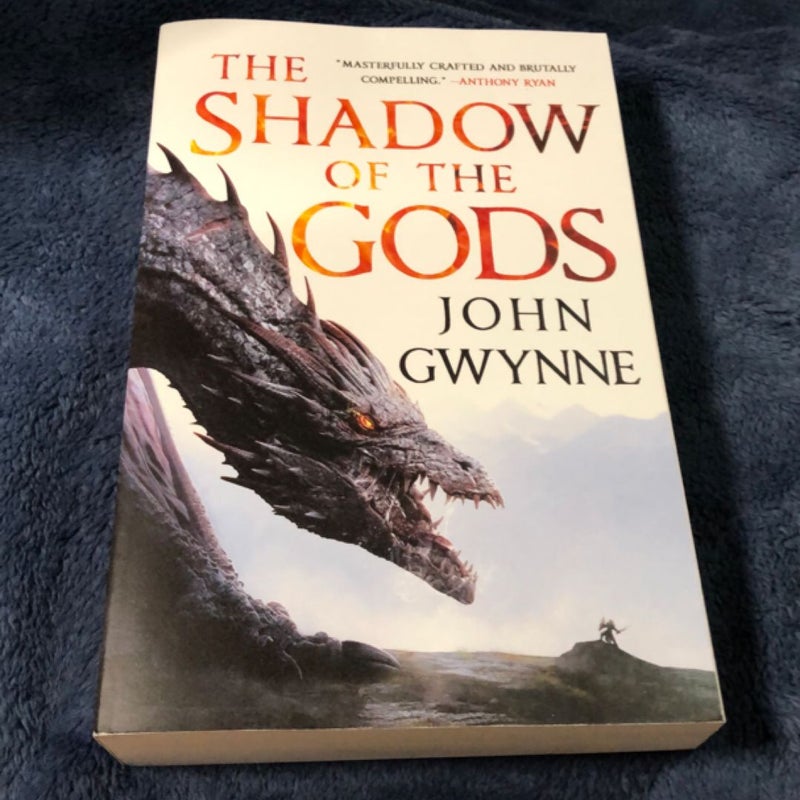 The Shadow of the Gods