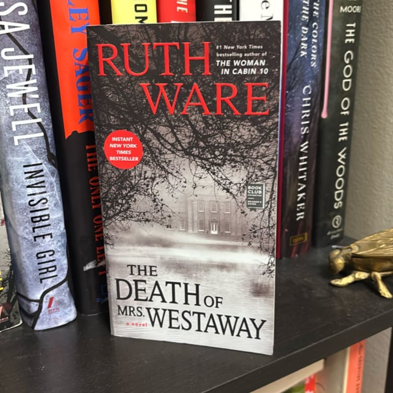 The Death of Mrs. Westaway