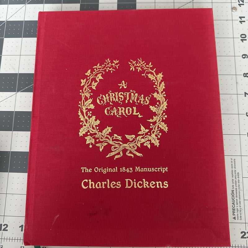 A Christmas Carol