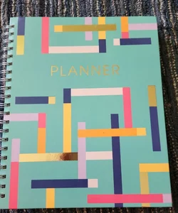 Undated family planner