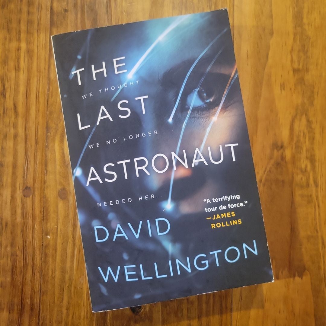 The Last Astronaut