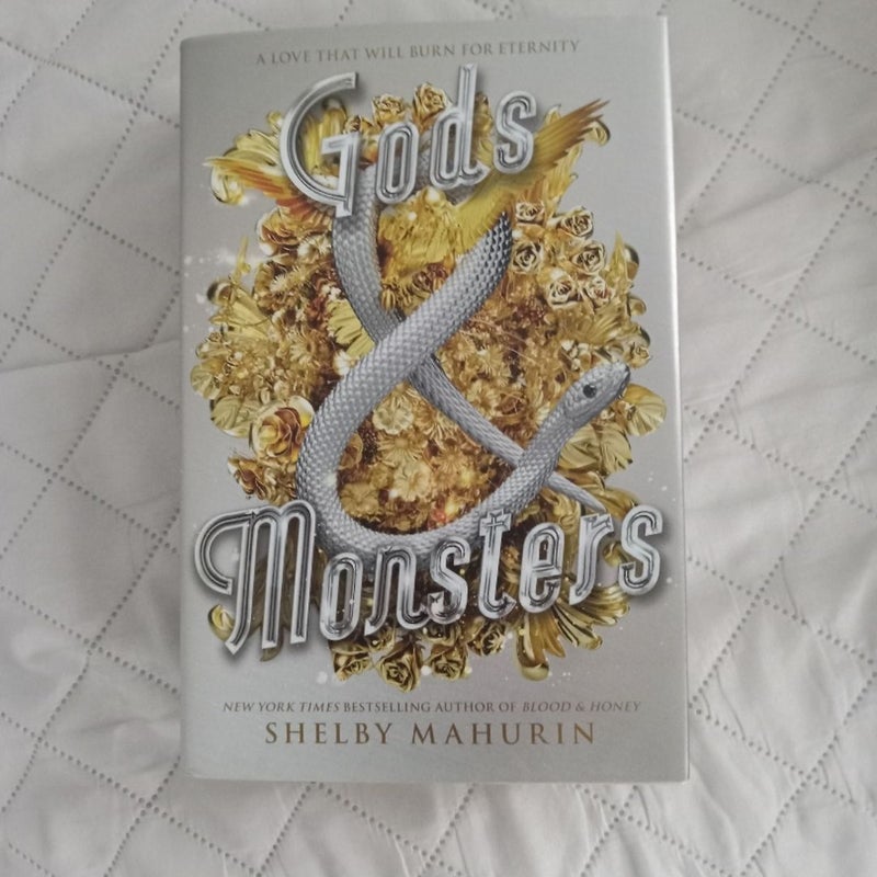 Gods and Monsters