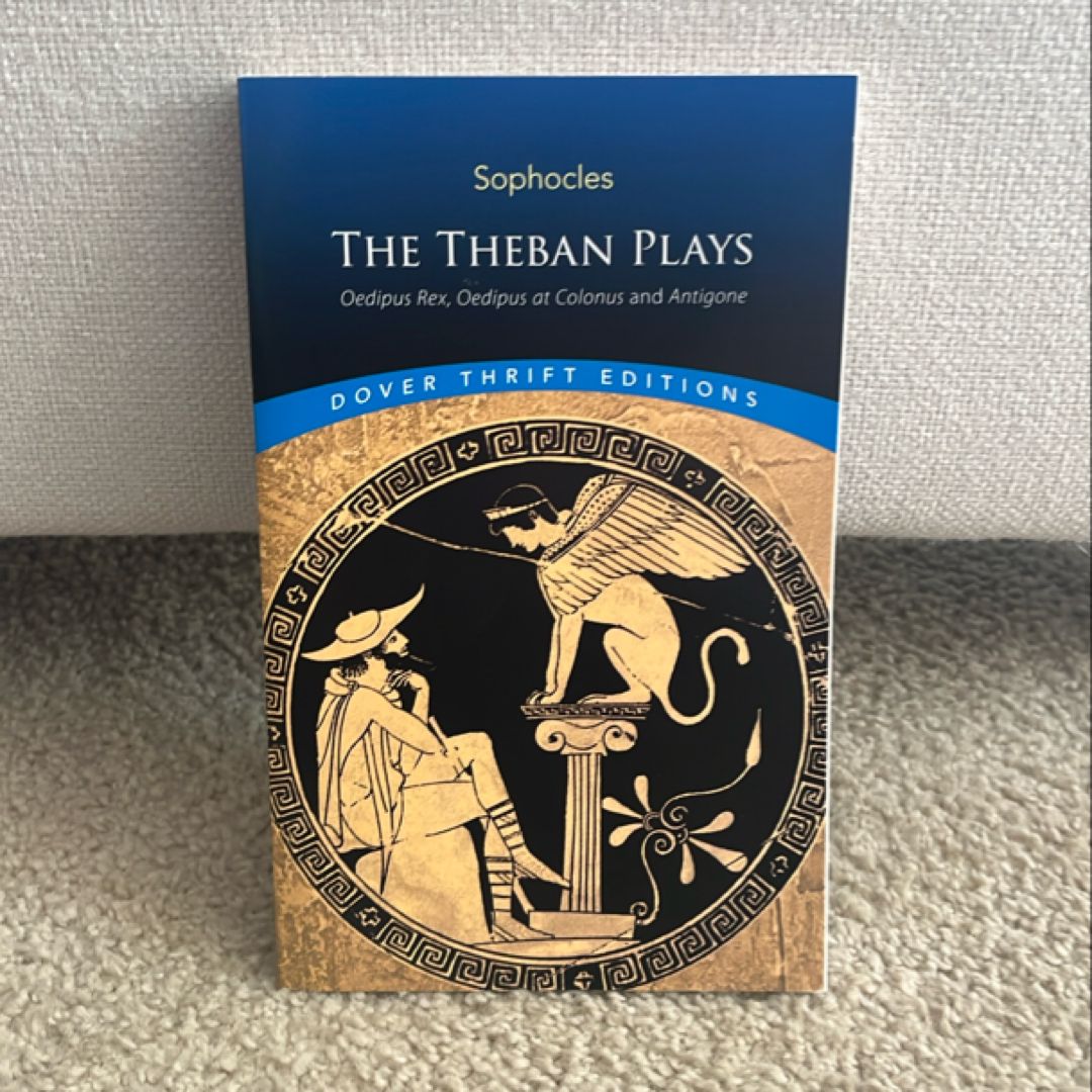 The Oedipus Plays of Sophocles