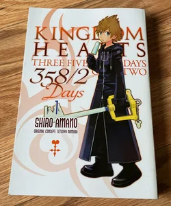 Kingdom Hearts Ii: The Novel, Vol. 1 (Light Novel) (Kingdom Hearts II: The  Novel, 1): Kanemaki, Tomoco, Amano, Shiro: 9780316471930: : Books