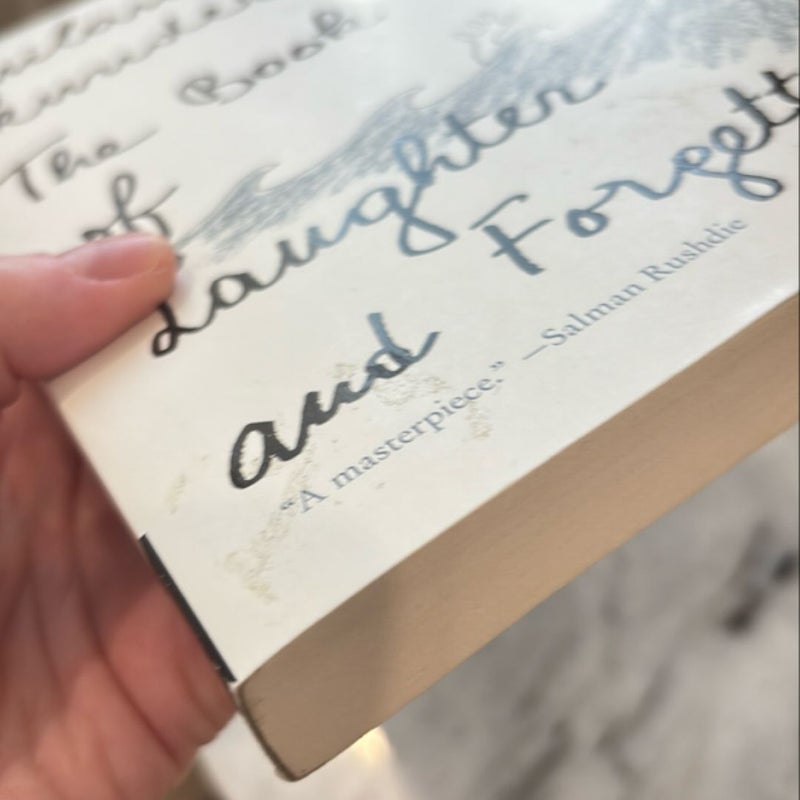 The Book of Laughter and Forgetting