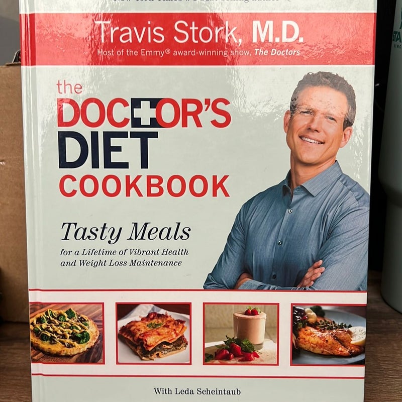 The Doctor's Diet Cookbook