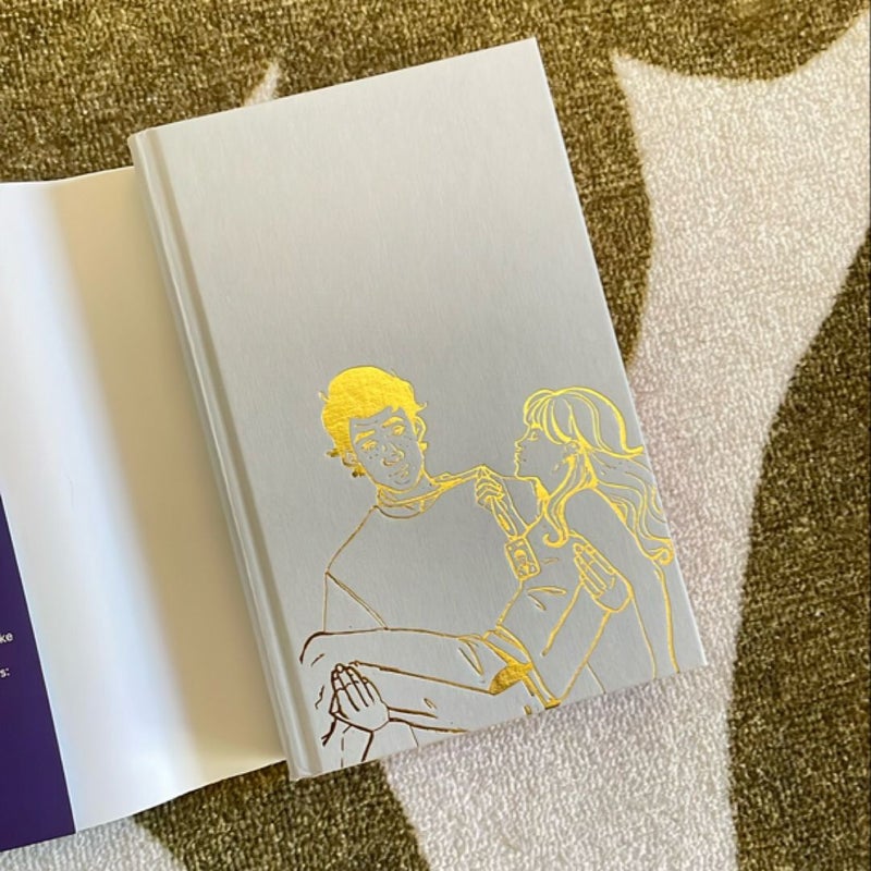 Love on the Brain ILLUMICRATE EDITION