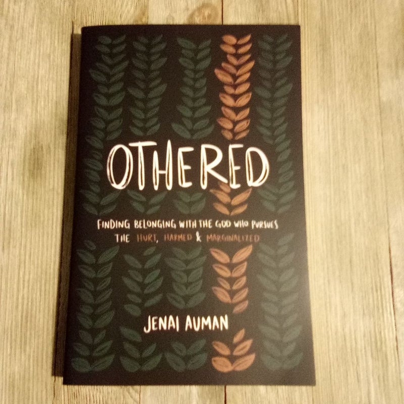 Othered - Finding Belonging with the God Who Pursues the Hurt, Harmed, and Marginalized