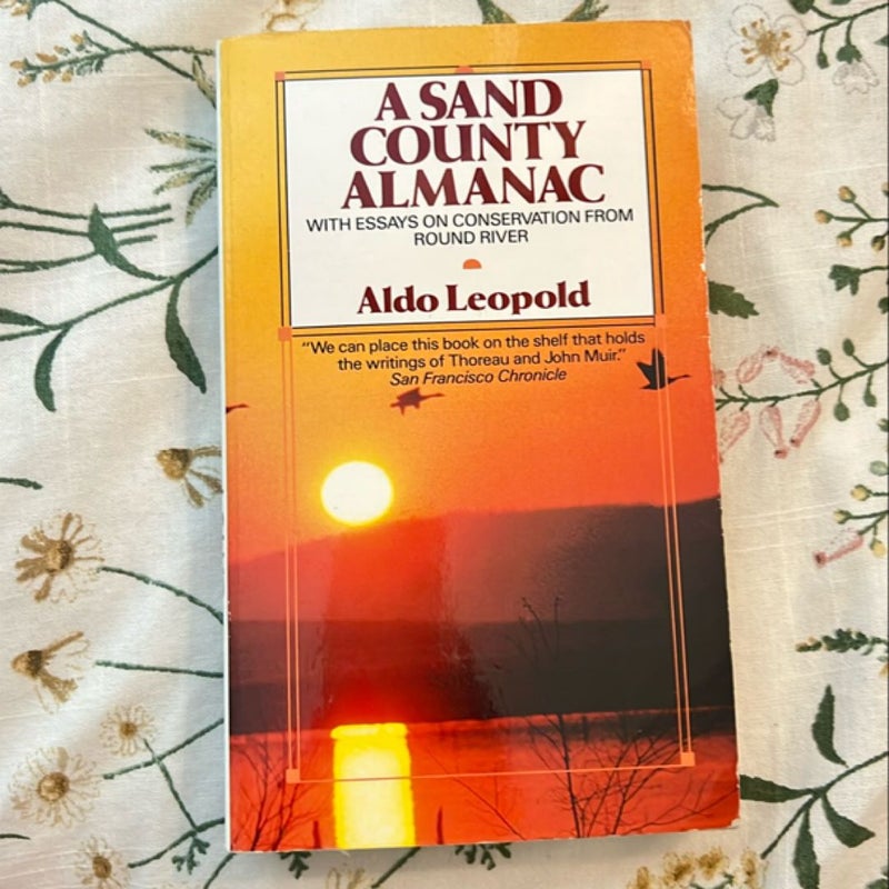 A Sand County Almanac