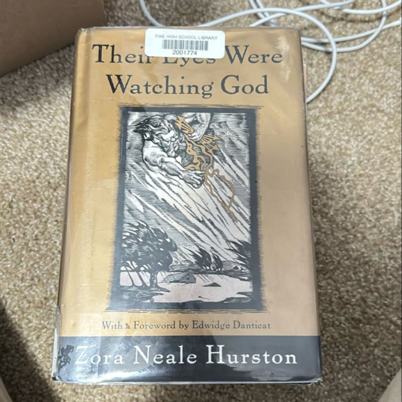 Their Eyes Were Watching God