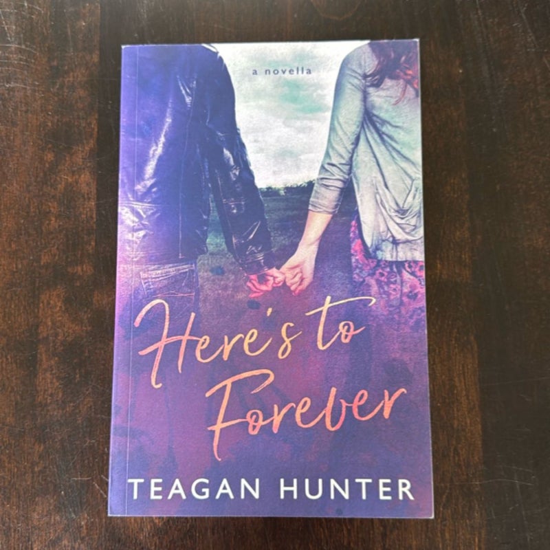 Here's to Forever