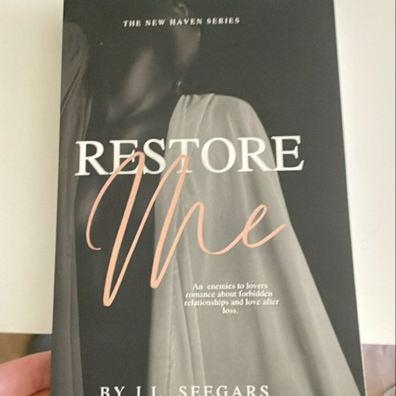 Restore Me