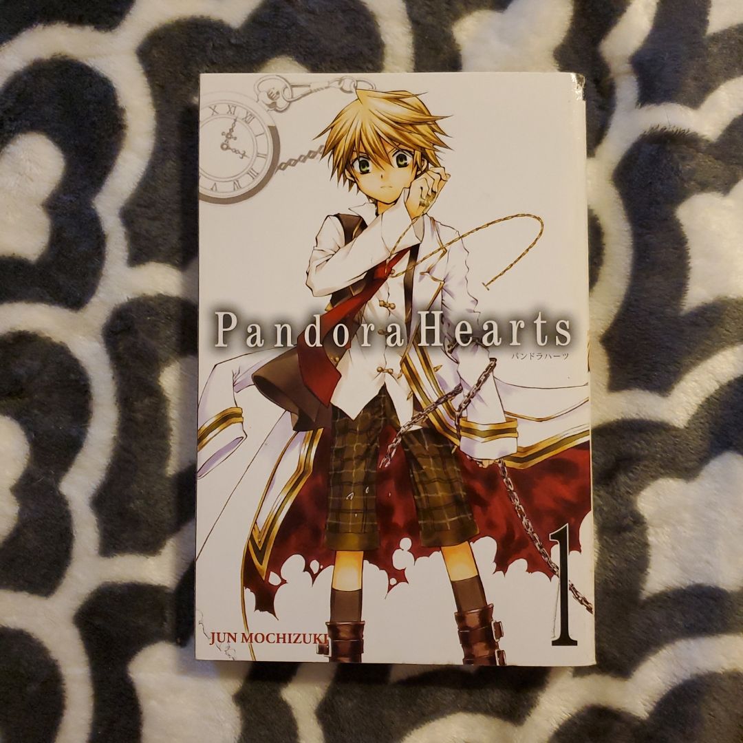 PandoraHearts, Vol. 1