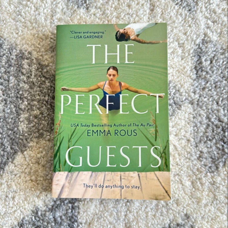 The Perfect Guests