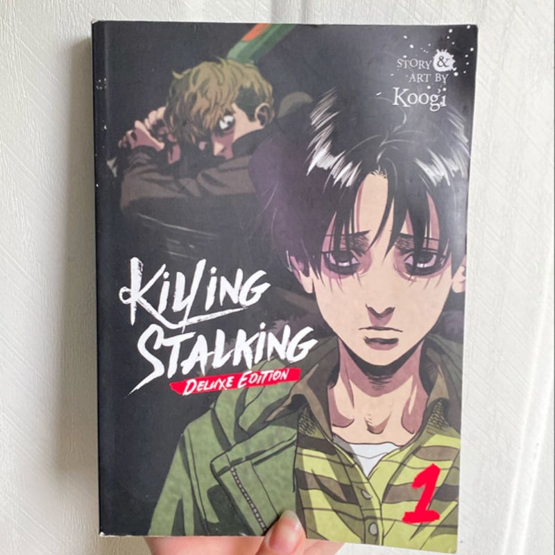 Killing Stalking: Deluxe Edition Vol: 1