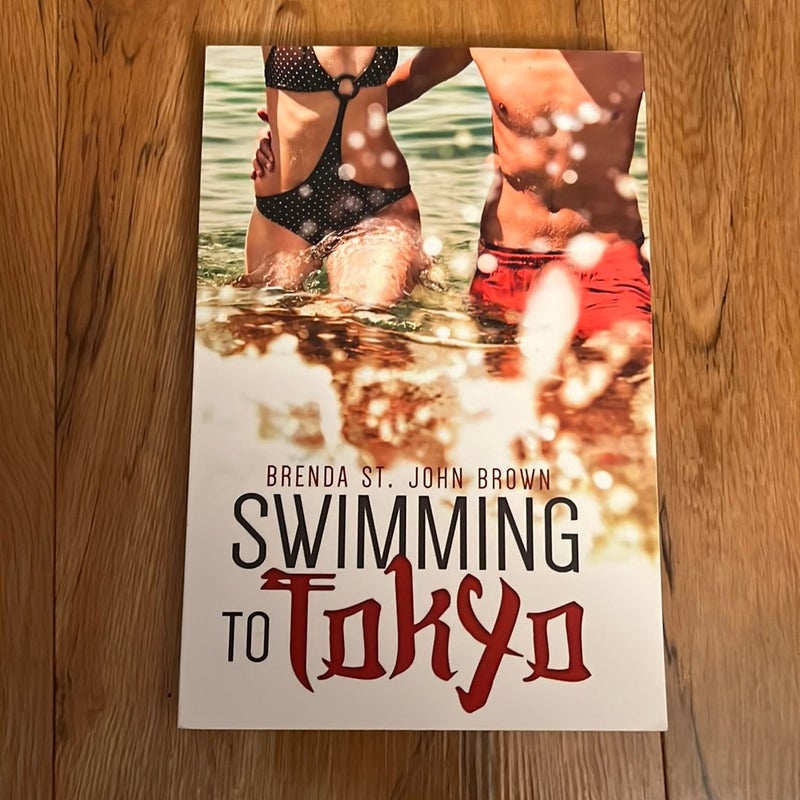 Swimming to Tokyo