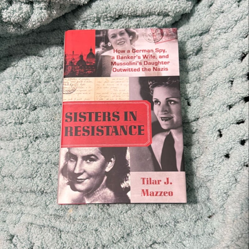 Sisters in Resistance