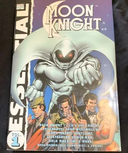Marvel Essential Moon Knight: Vol. 1