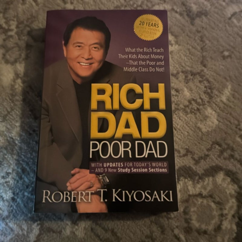 Rich Dad Poor Dad small version 