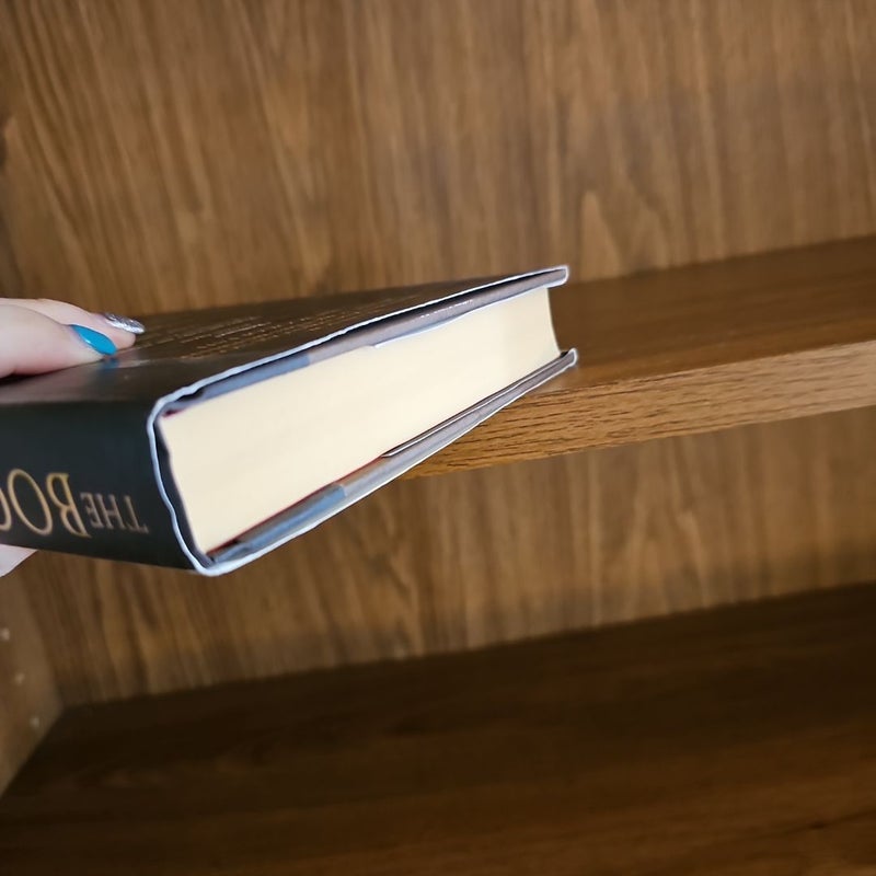 The Book of Lies