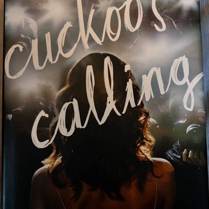 The Cuckoo's Calling