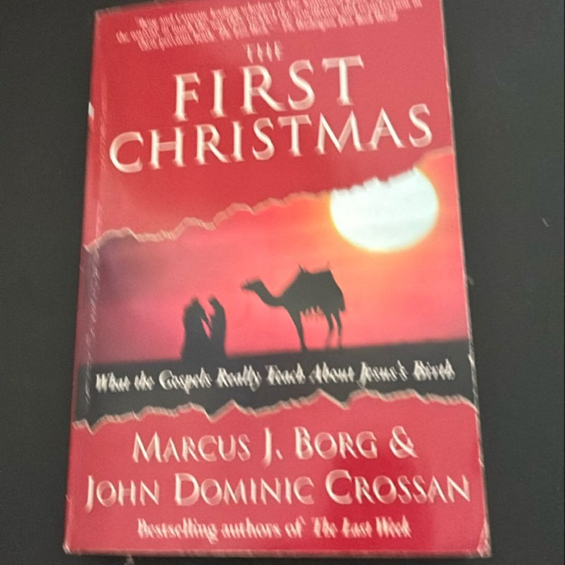 The First Christmas