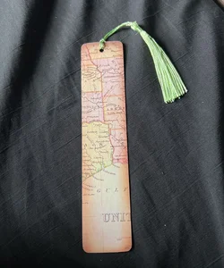 geographic bookmark