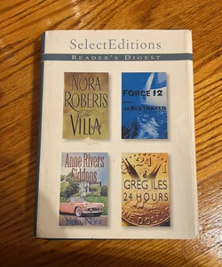 Reader’s Digest: The Villa, Force 12, Nora, Nora, 24 Hours