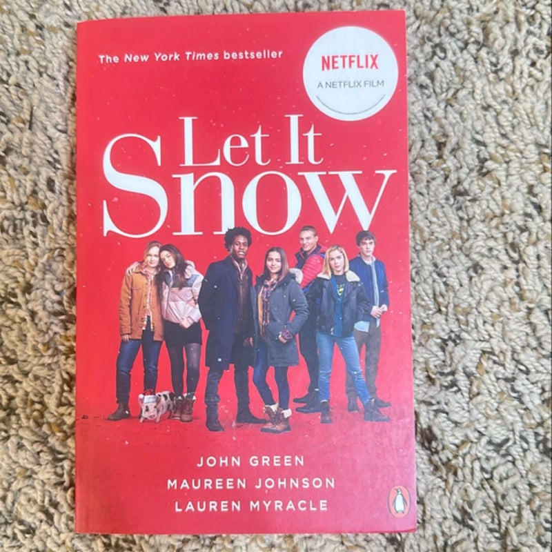 Let It Snow
