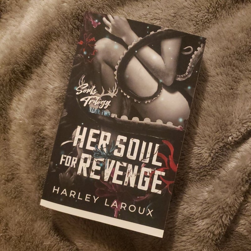 Her Soul For Revenge-OOP Indie Version 