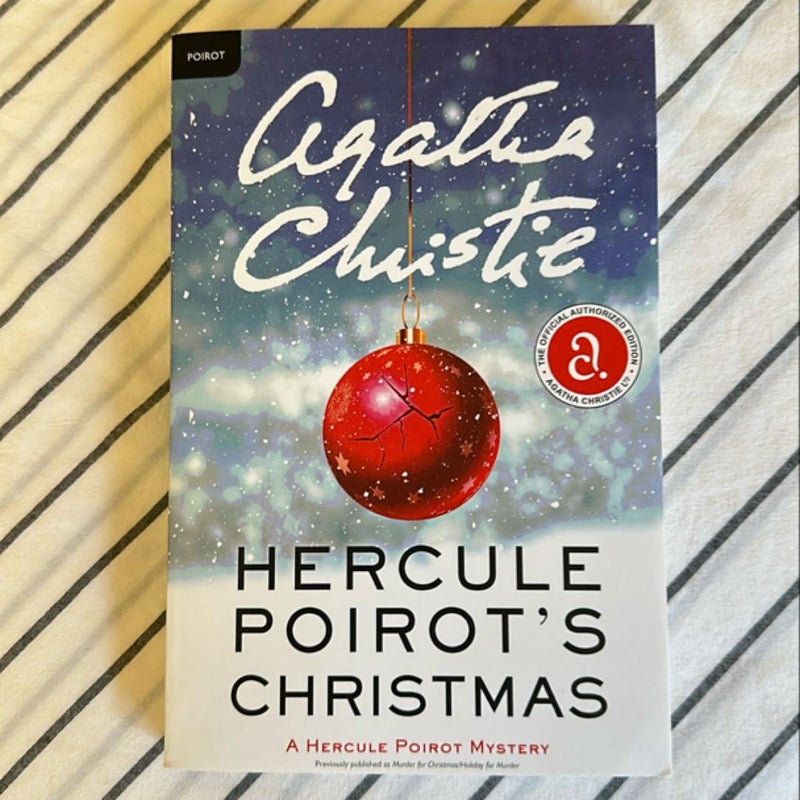 Hercule Poirot's Christmas