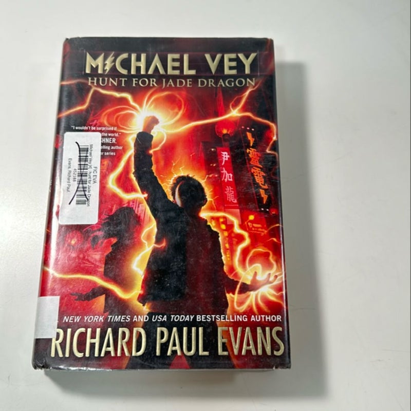 Michael Vey 4