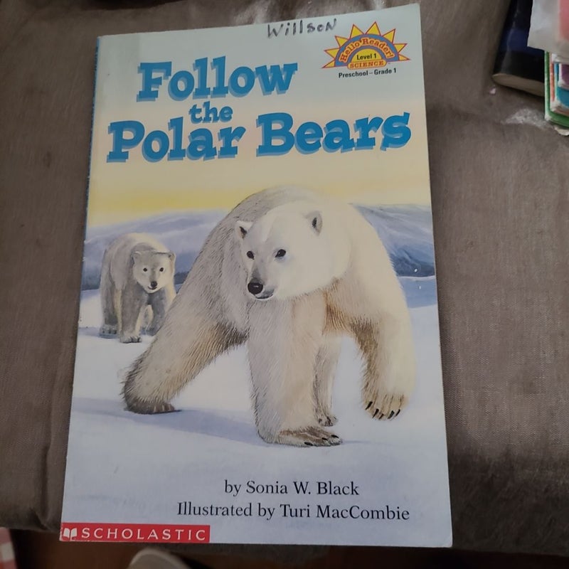 Follow the Polar Bears