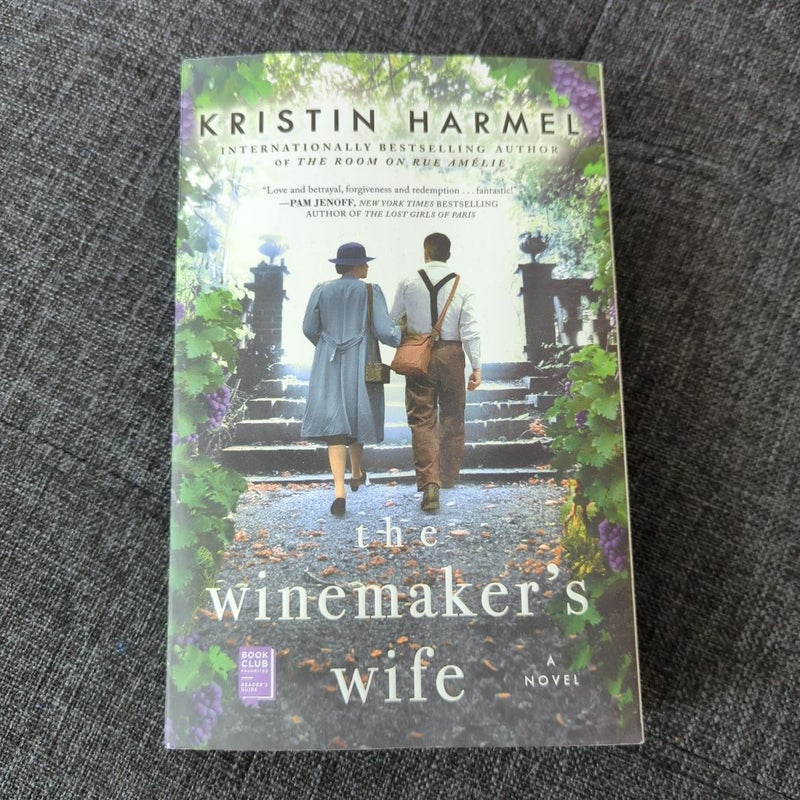 The Winemaker's Wife