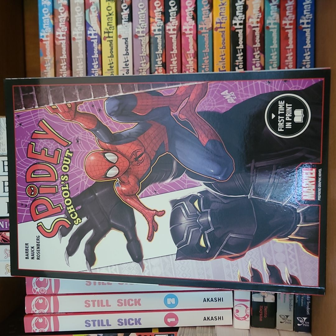 Spidey: School's Out