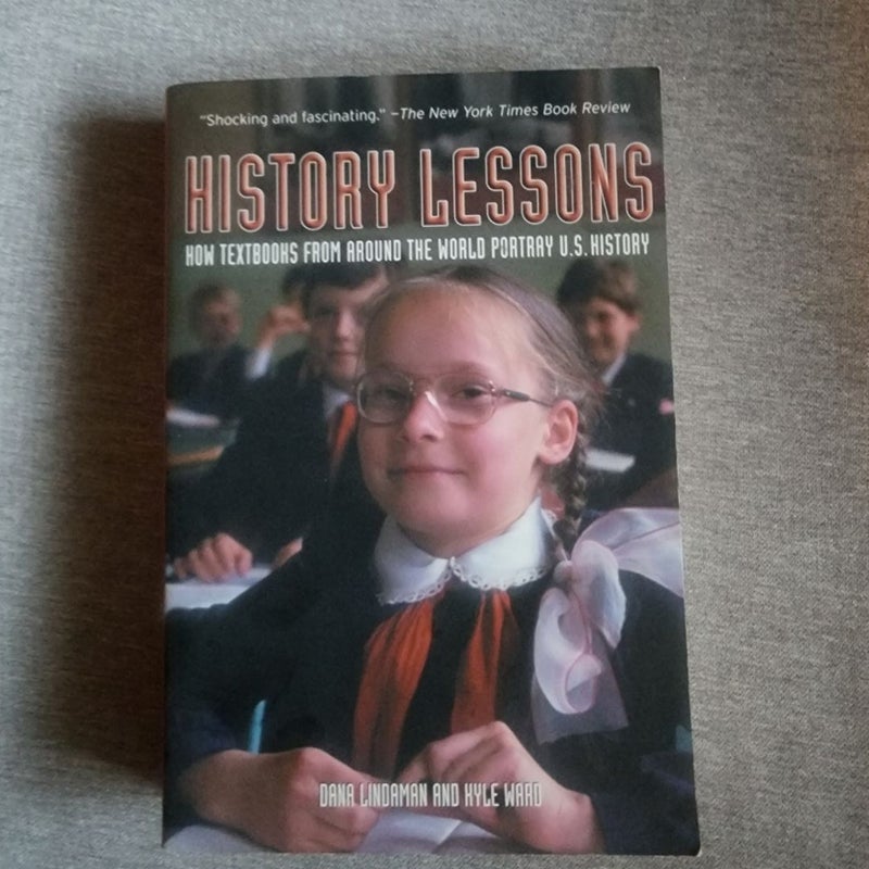 History Lessons