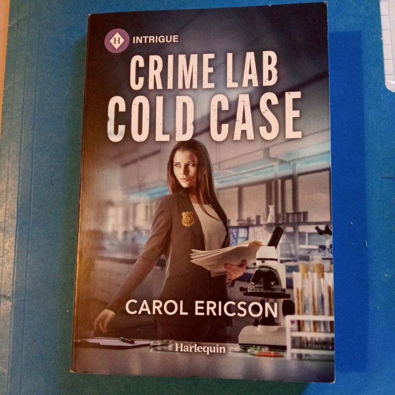 Crime Lab Cold Case by Carol Ericson
