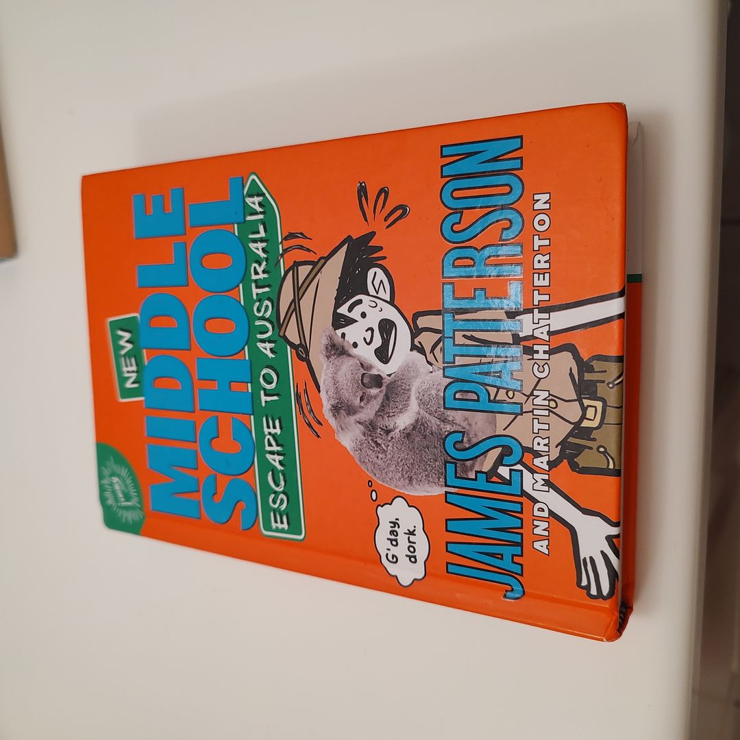 Middle School: Escape to Australia