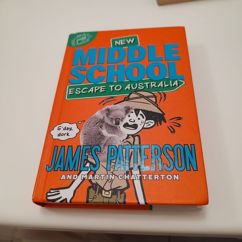 Middle School: Escape to Australia