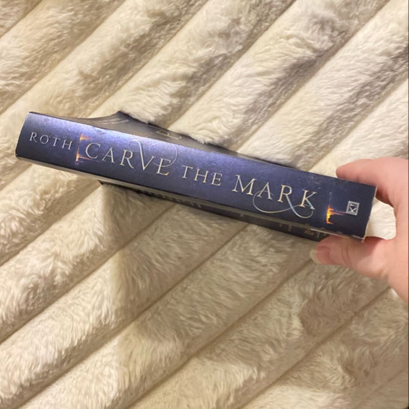 Carve the Mark