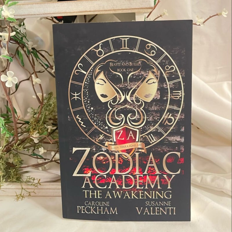 Zodiac Academy