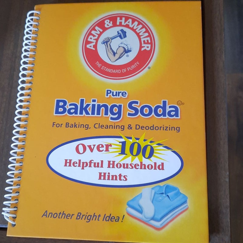 Over 100 Hints Baking Soda