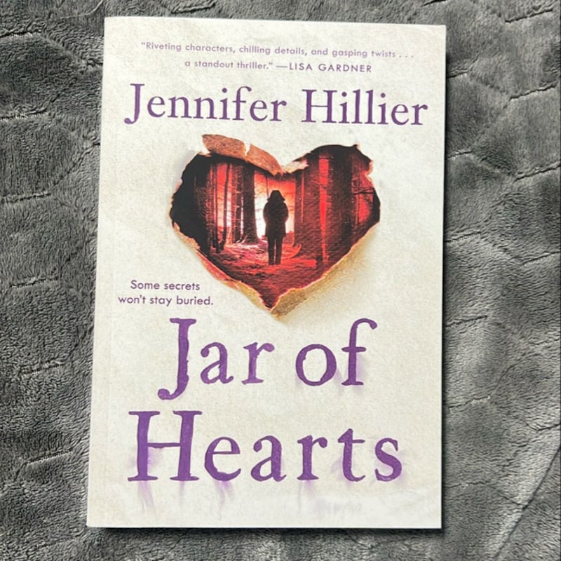 Jar of Hearts