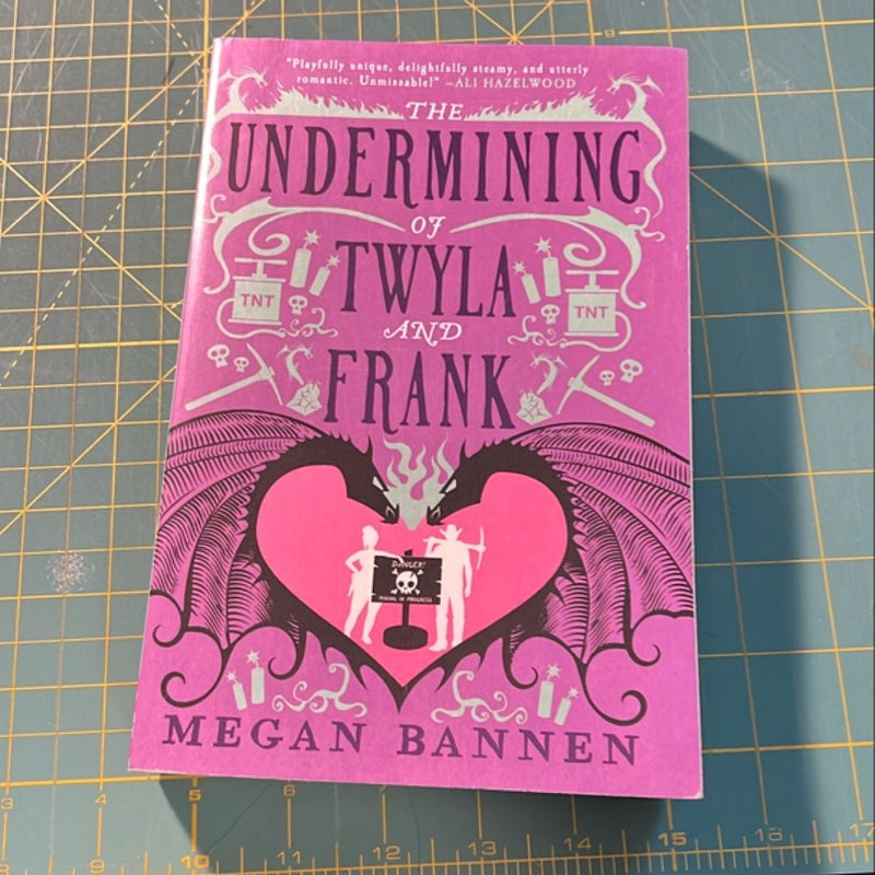 The Undermining of Twyla and Frank