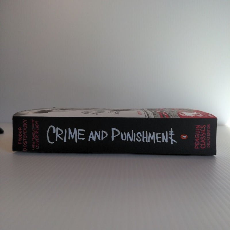 Crime and Punishment