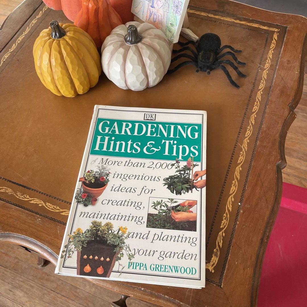 Gardening Hints and Tips