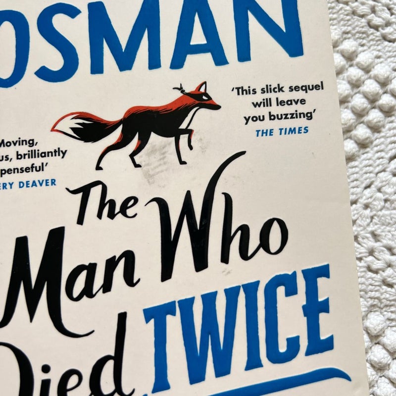 The Man Who Died Twice