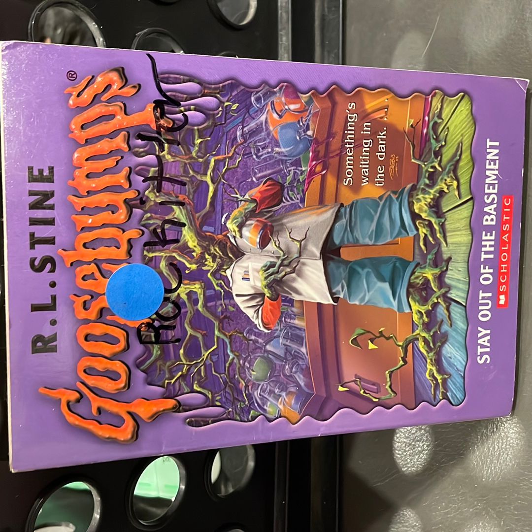 Stay out of the Basement 