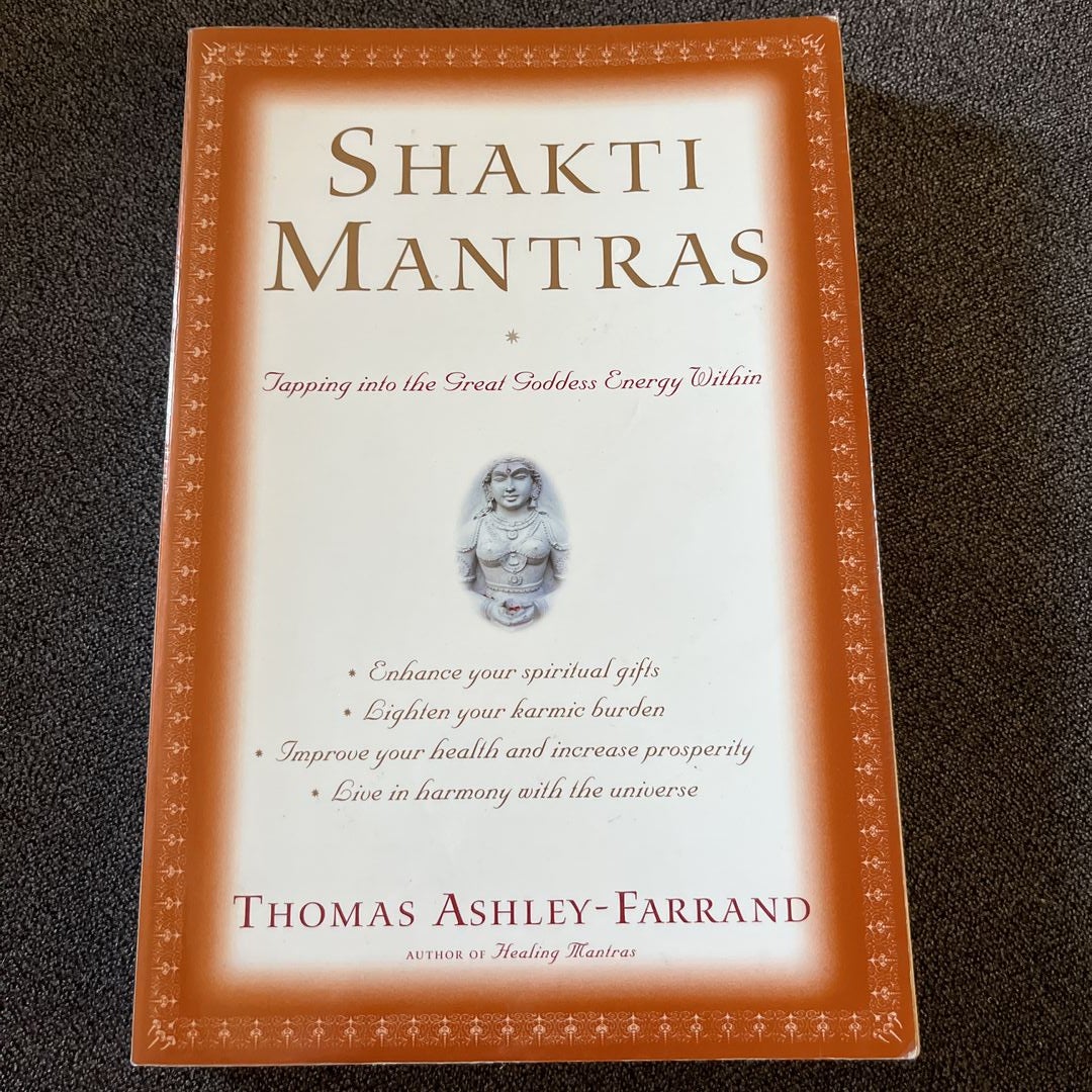 Shakti Mantras